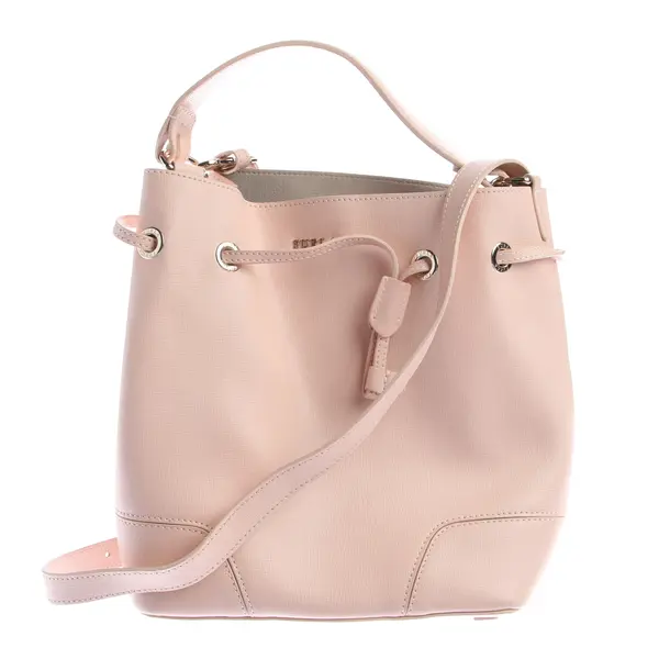 Handtasche, in Rosa, Leder, Furla