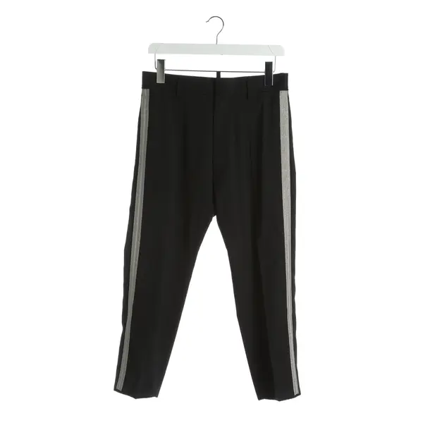 Pants, in Black, Wool, Dsquared