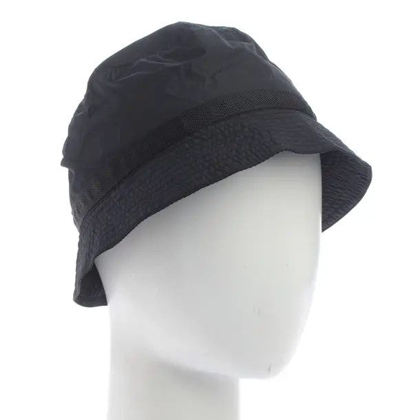 Hut, in Navy, Polyimid, Prada Linea Rossa