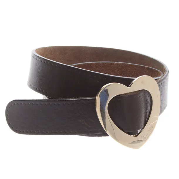 Gürtel, in Braun, Leder, Gucci