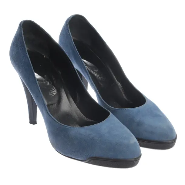 Pumps, in Blue, Tod´s