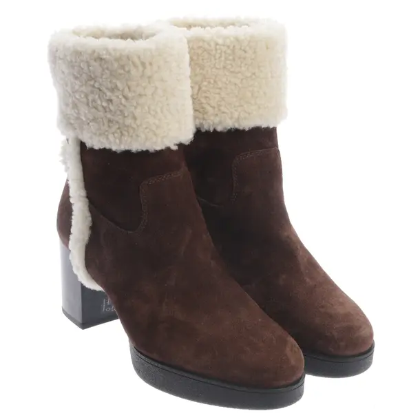 Stivali invernali, in Marrone, Tod's