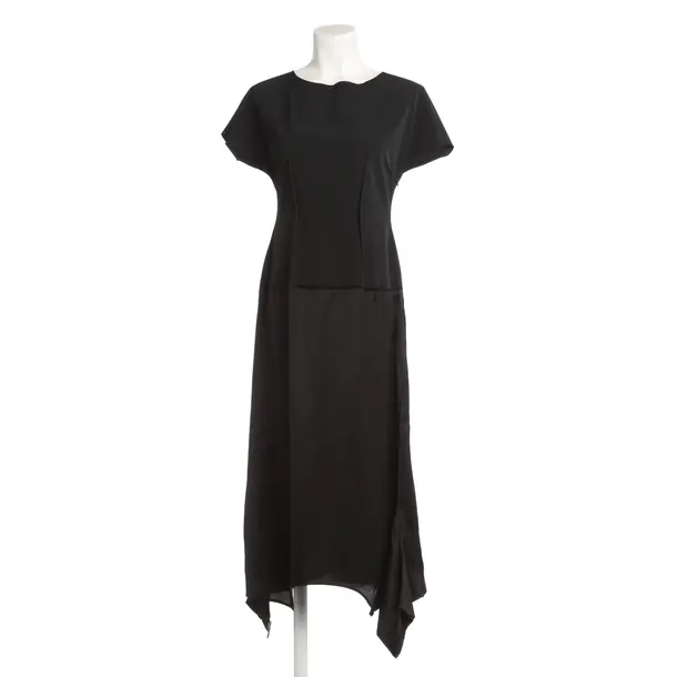 Dress, in Black, Polyester, Maison Martin Margiela