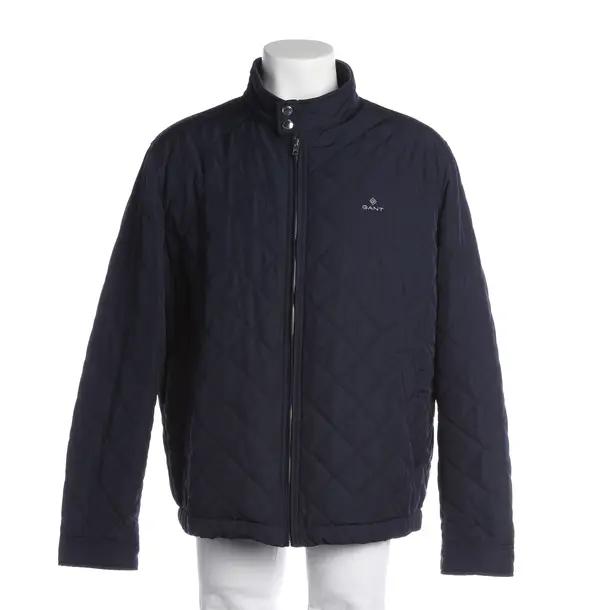 Übergangsjacke, in Navy, Polyester, Gant