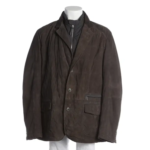 Übergangsjacke, in Braun, Polyamid, Bogner