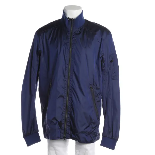 Mid-Season Jacket, in Navy, Polyamide, Bogner