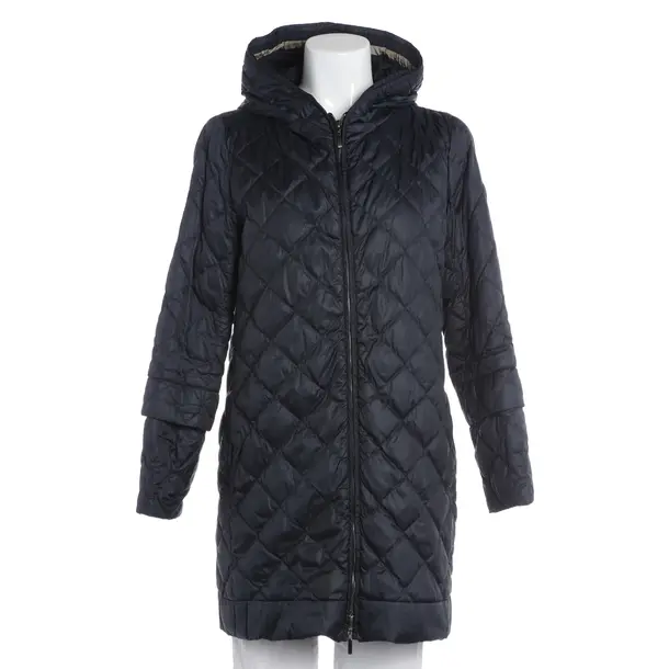 Reversible Jacket, in Navy, Polyester, Max Mara