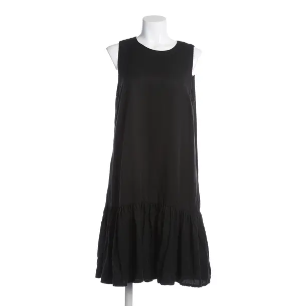 Kleid, in Schwarz, Viskose, Ana Alcazar