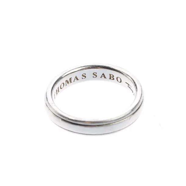 Ring, in Silber, 925er Sterling Silber, Thomas Sabo