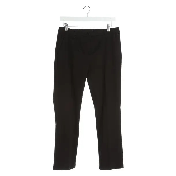 Pants, in Black, Lyocell, Raffaello Rossi