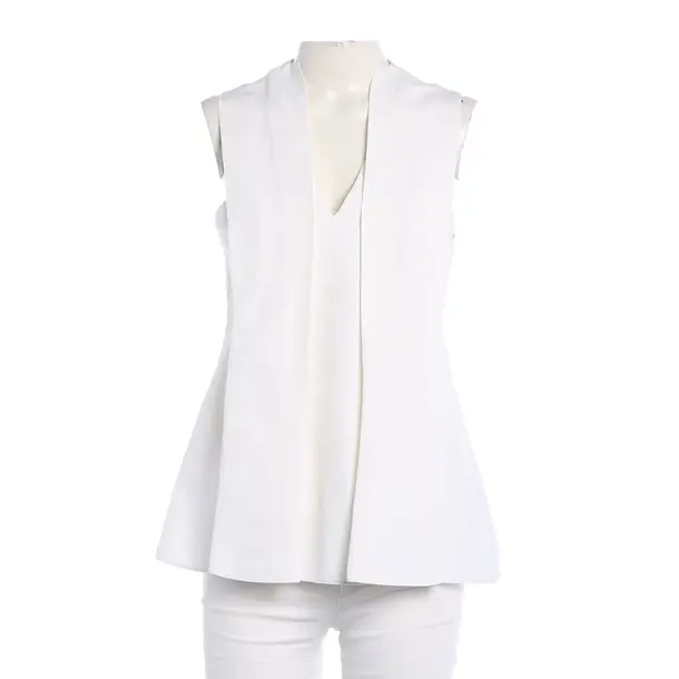 Top, in Cream, Cotton, Marni