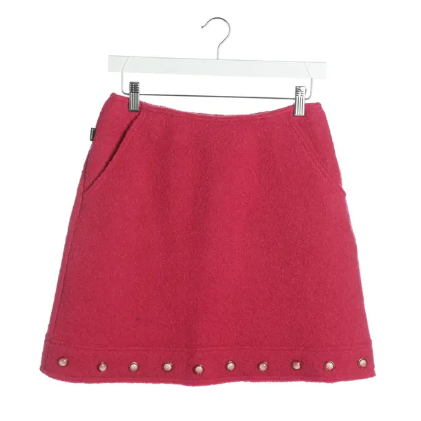 Rock, in Rosa, Wolle, Moschino