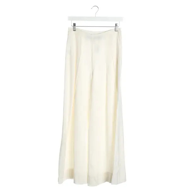 Hose, in Cream, Viskose, Jacquemus