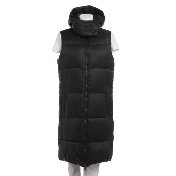 Vest, in Black, Polyamide, Hugo Boss Red Label