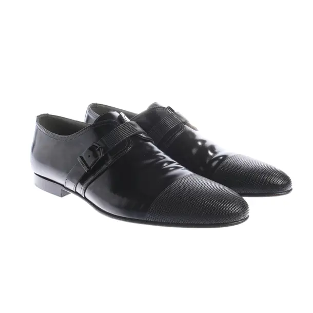 Halbschuhe, in Schwarz, Hugo Boss Red Label