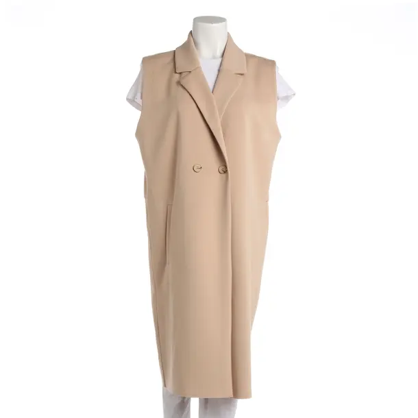 Weste, in Hellbraun, Viskose, Riani