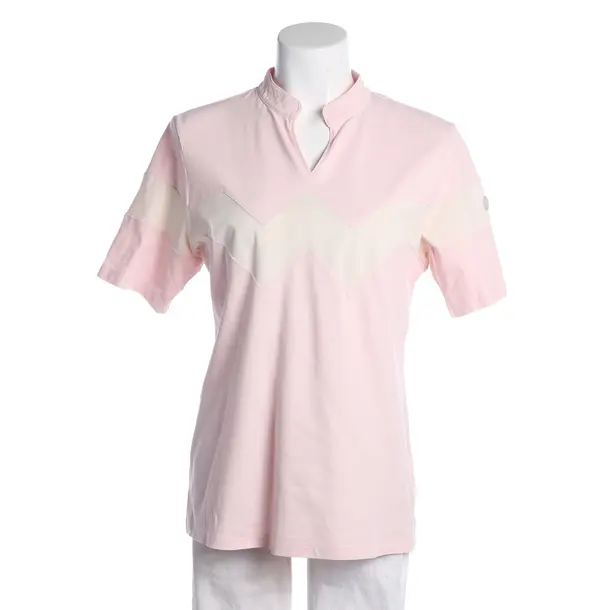 Poloshirt, in Hellrosa, Baumwolle, Bogner