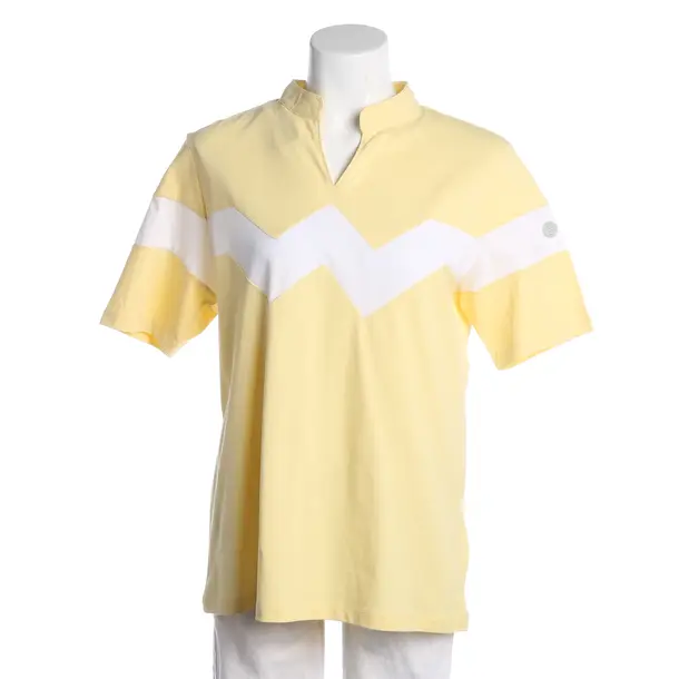 Polo Shirt, in White, Cotton, Bogner