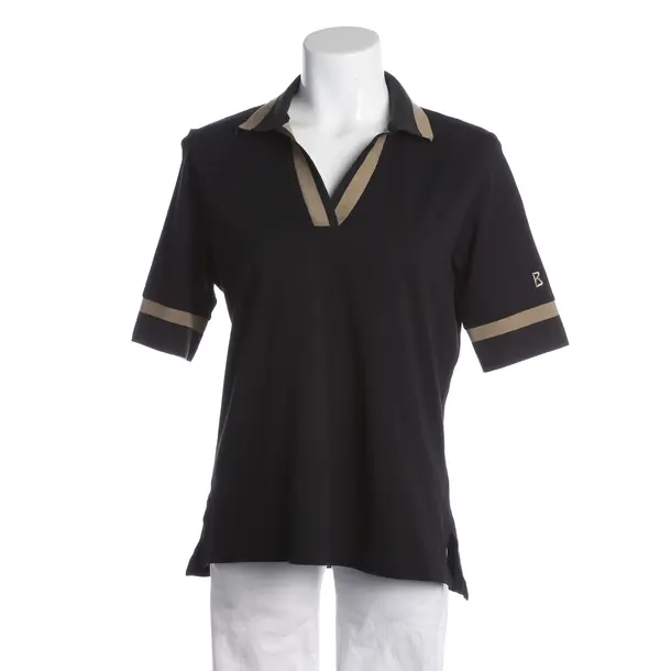 Polo Shirt, in Navy, Cotton, Bogner