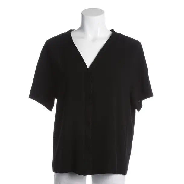 Bluse, in Schwarz, Triacetat, Marc Cain