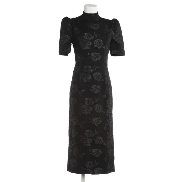 Abito a tubino, in Nero, Poliestere, Ruotare Birger Christensen