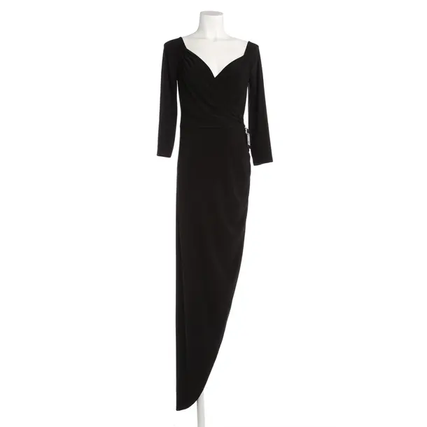 Cocktailkleid, in Schwarz, Polyester, Norma Kamali