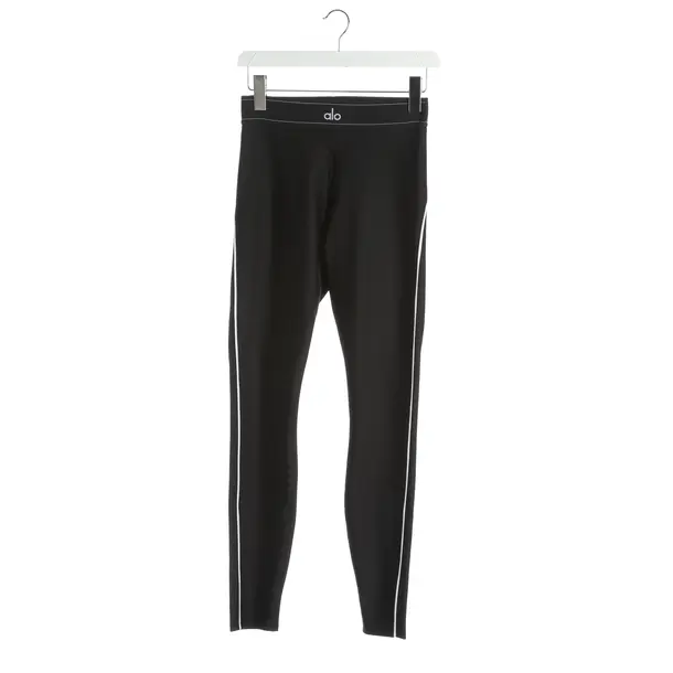 Leggings, in Schwarz, Polyester, Alo Yoga