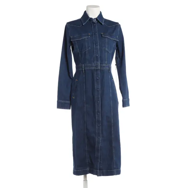 Jeanskleid, in Blau, Baumwolle, 7 for all mankind