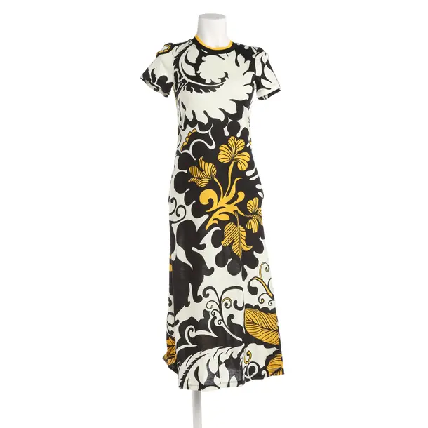 Kleid, in Mehrfarbig, Baumwolle, La DoubleJ