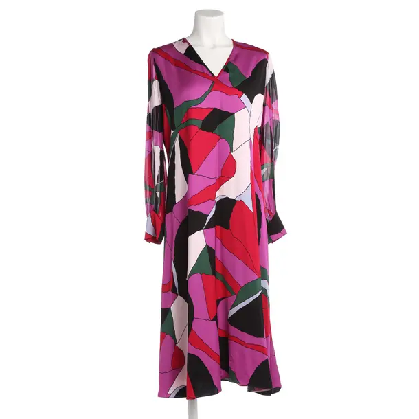 Abito da cocktail, in Multicolore, Viscosa, Diane von Furstenberg