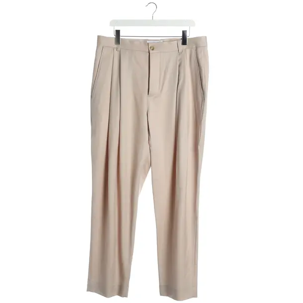 Pants, in Beige, Wool, King & Tuckfield