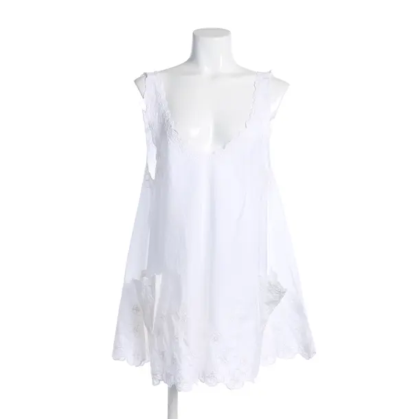 Kleid, in Weiß, Baumwolle, Juliet Dunn