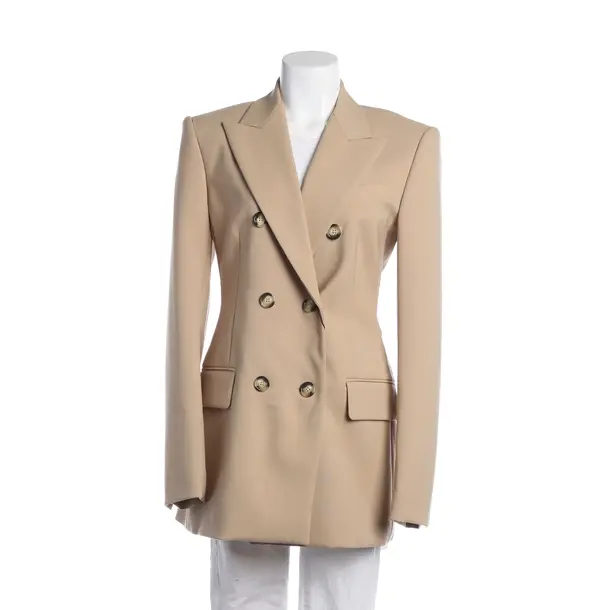 Blazer, in Cammello, Lana, Sportmax