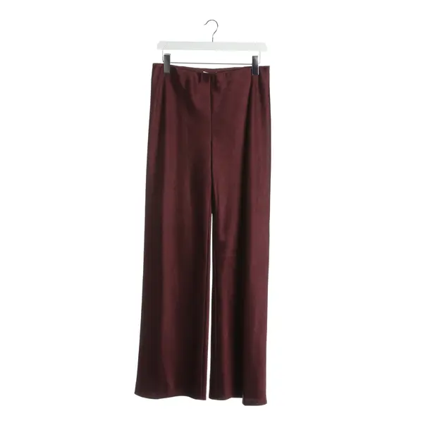 Hose, in Bordeaux, Polyester, Vince