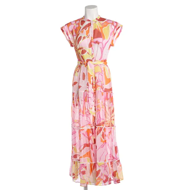 Kleid, in Mehrfarbig, Baumwolle, Poupette St. Barth