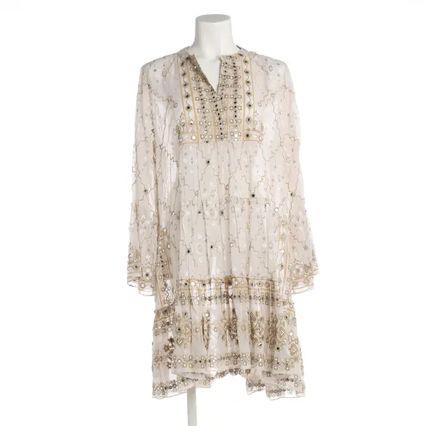 Dress, in Multicolored, Cotton, Juliet Dunn