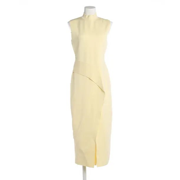 Abito da cocktail, in Giallo pastello, Viscosa, Roland Mouret