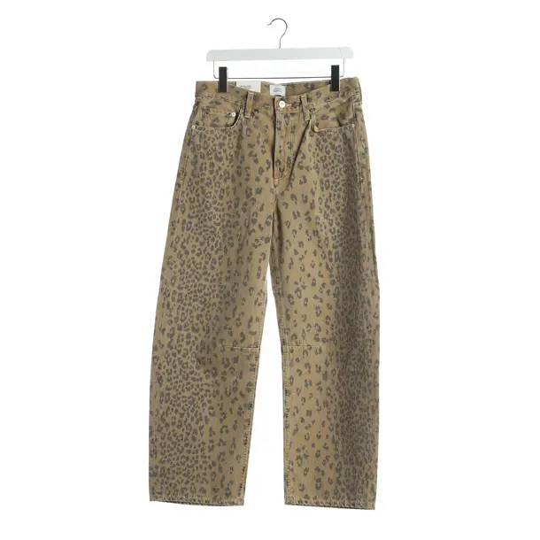 Boyfriend Jeans, in Camel, Cotton, Citizens of Humanity