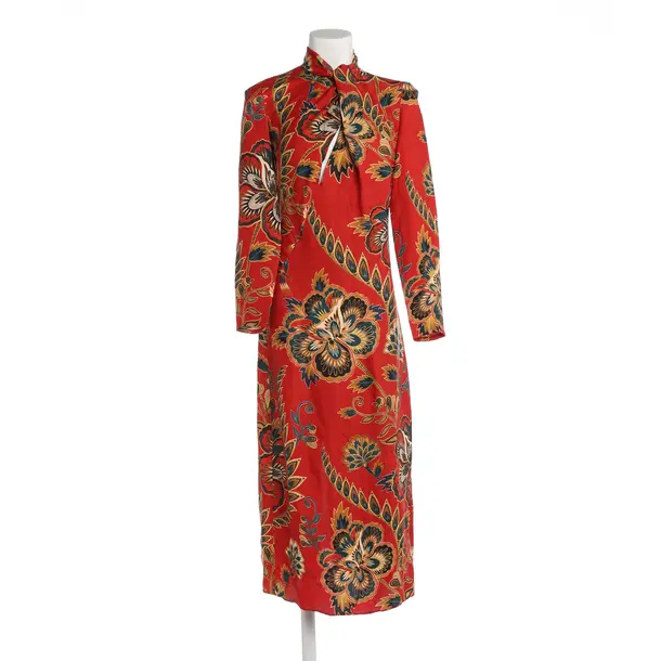 Cocktailkleid, in Mehrfarbig, Viskose, Farm Rio