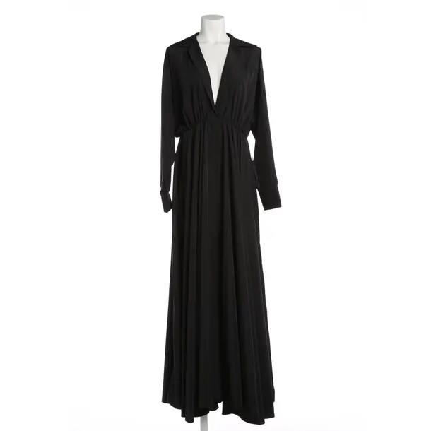 Cocktailkleid, in Schwarz, Polyester, Norma Kamali