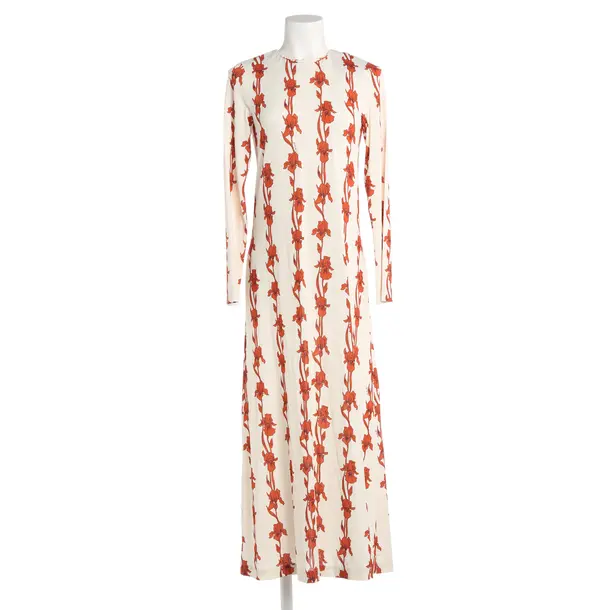 Dress, in Brown, Viscose, La DoubleJ