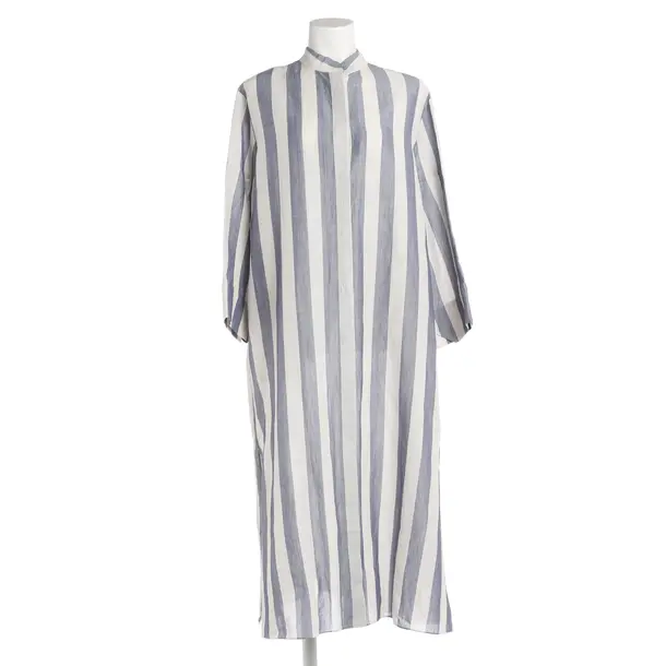 Dress, in Blue, Ramia, Max Mara