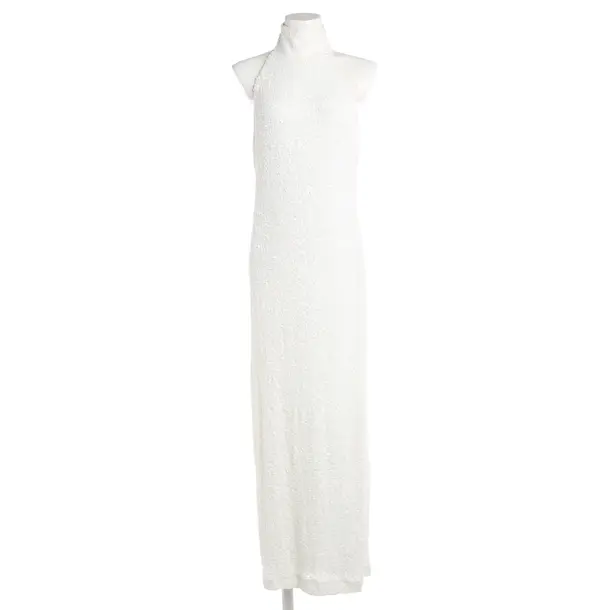 Cocktail Dress, in White, Polyester, Rotate Birger Christensen