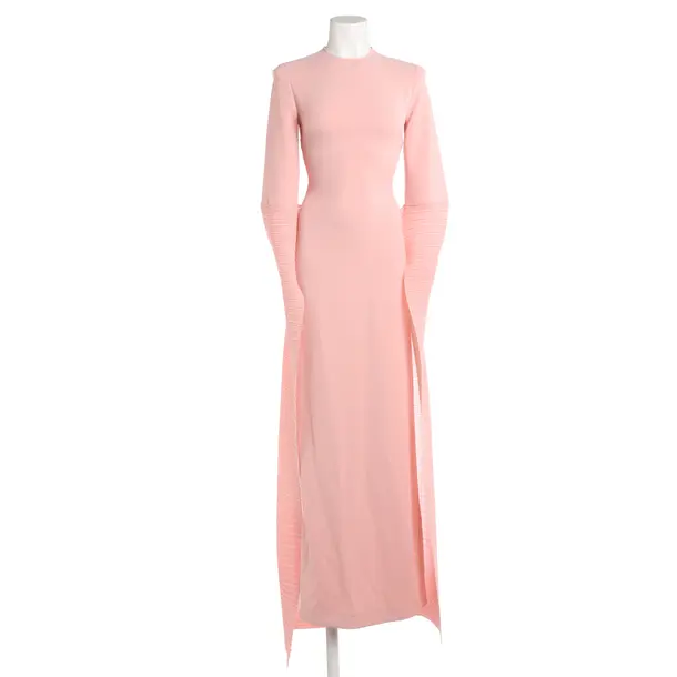 Cocktail Dress, in Pink, Polyester, Solace London