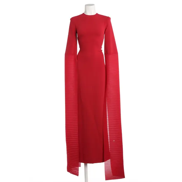 Cocktailkleid, in Rot, Polyester, Solace London