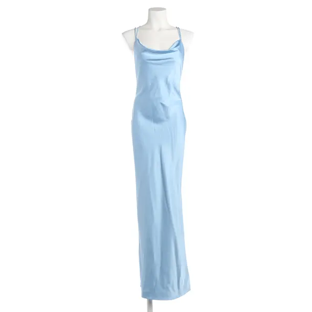 Cocktail Dress, in Blue, Polyester, Rotate Birger Christensen