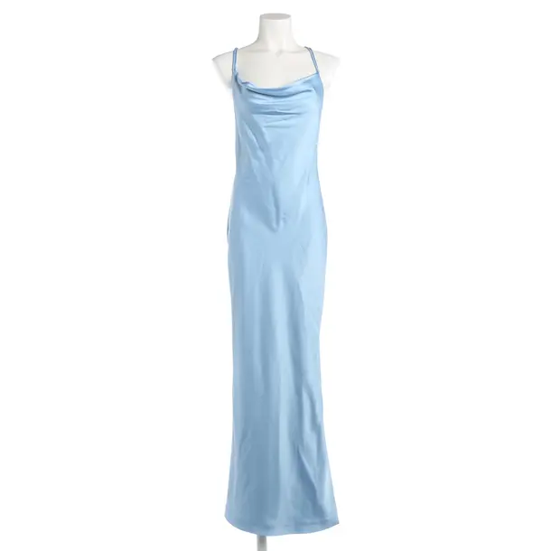 Cocktail Dress, in Blue, Polyester, Rotate Birger Christensen