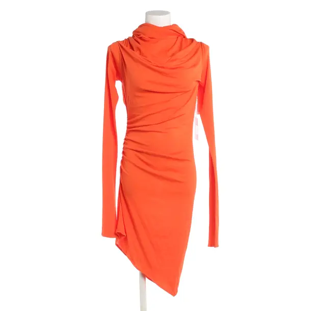 Dress, in Light Red, Cotton, Entire Studios