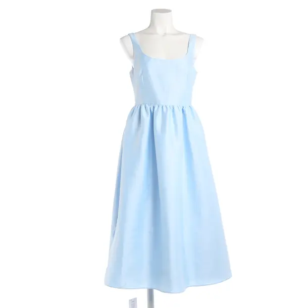 Cocktail Dress, in Blue, Polyester, self-portrait