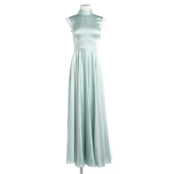 Cocktail Dress, in Mint Green, Polyester, Solace London